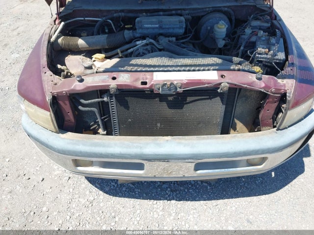 Dodge Ram 1500 St