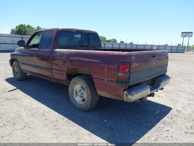 Dodge Ram 1500 St