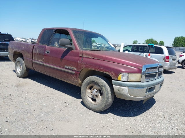 Salvage Dodge Ram 1500 Image