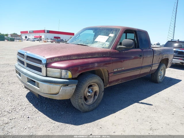 Dodge Ram 1500 St
