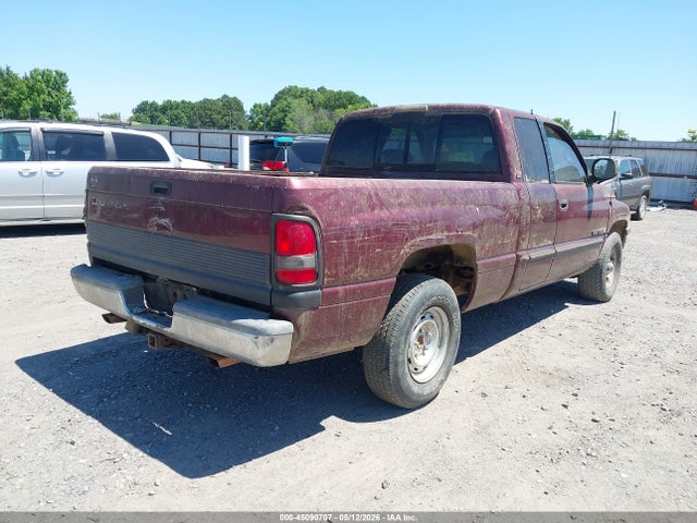 Dodge Ram 1500 St