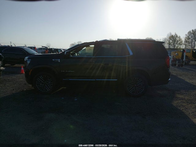 GMC Yukon 4wd Elevation