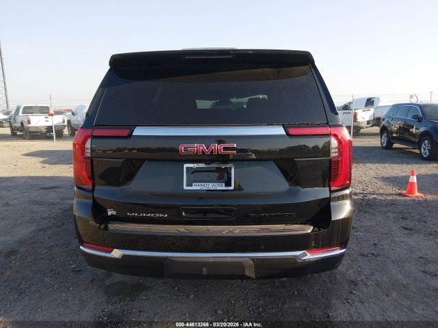 GMC Yukon 4wd Elevation