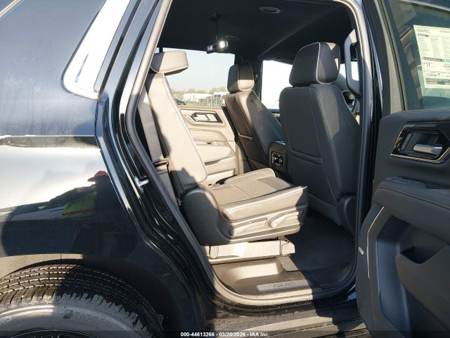 GMC Yukon 4wd Elevation