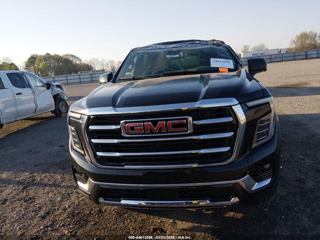 GMC Yukon 4wd Elevation