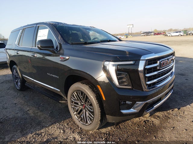 2026 GMC Yukon