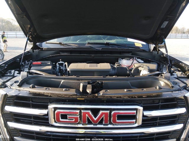 GMC Yukon 4wd Elevation