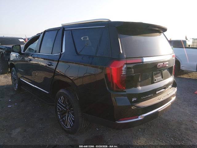 GMC Yukon 4wd Elevation