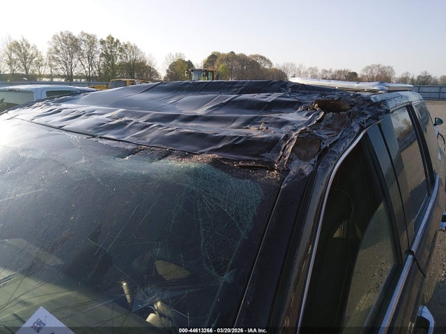 GMC Yukon 4wd Elevation