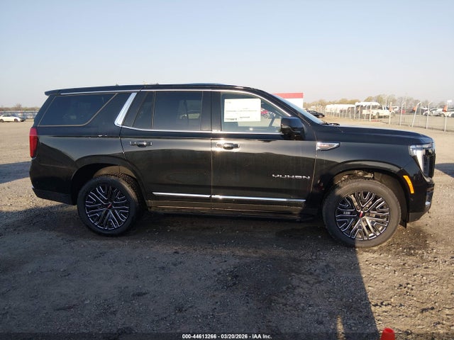 GMC Yukon 4wd Elevation