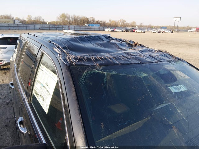 GMC Yukon 4wd Elevation
