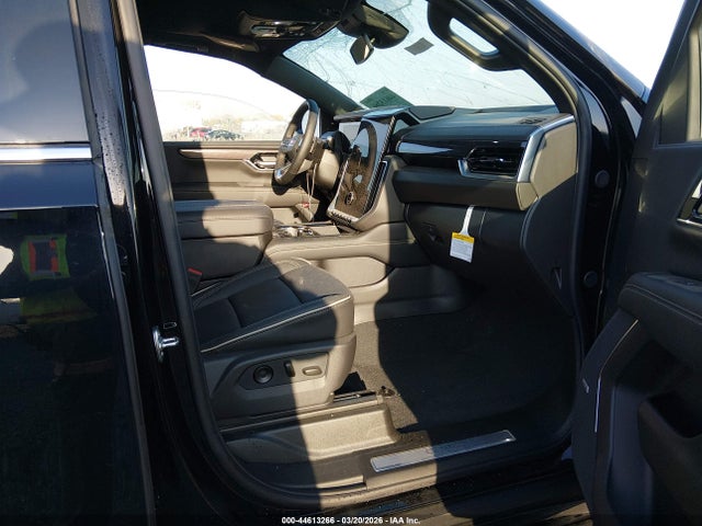 GMC Yukon 4wd Elevation