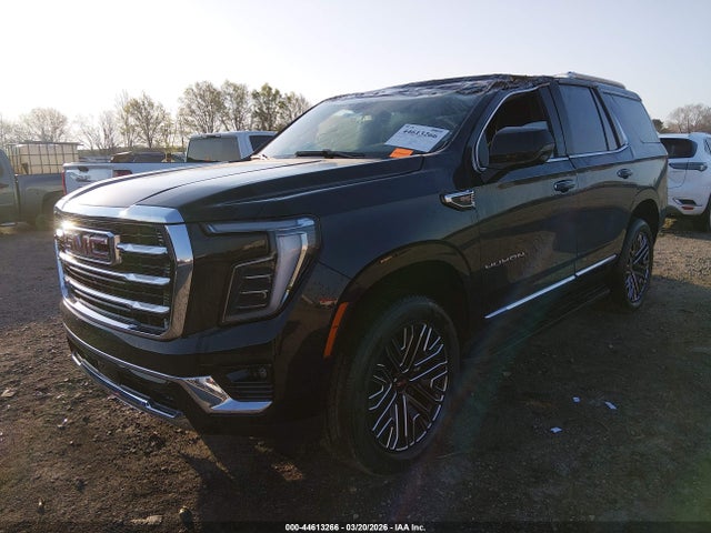 GMC Yukon 4wd Elevation