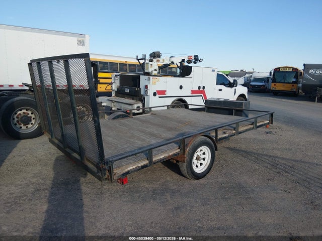 Utility Trailer