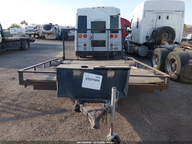 Utility Trailer