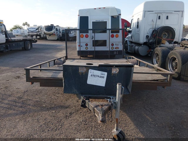 Utility Trailer