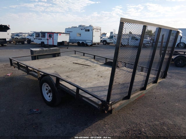 Utility Trailer