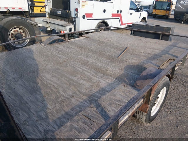 Utility Trailer