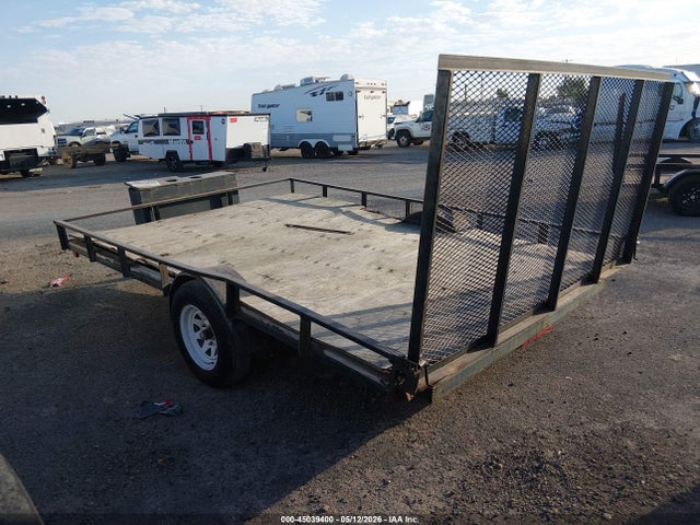 Utility Trailer