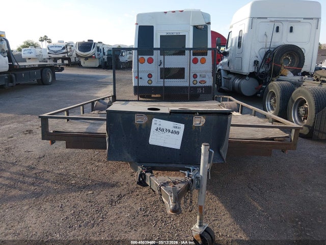 Utility Trailer