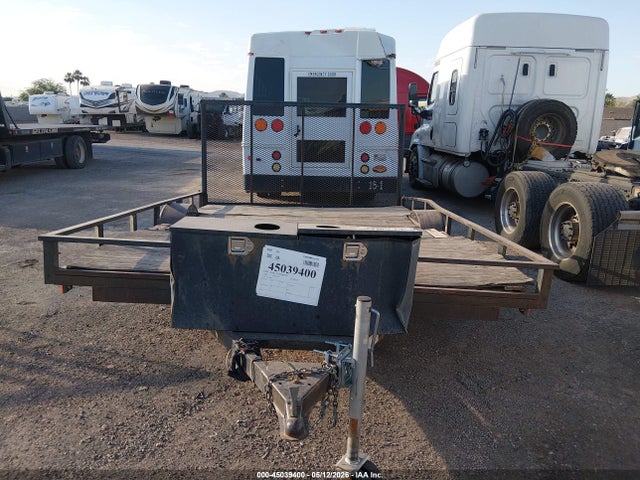 Utility Trailer