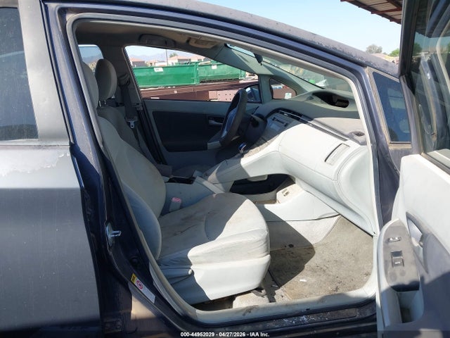 Toyota Prius Ii