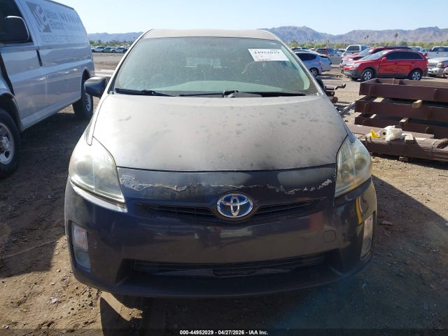Toyota Prius Ii