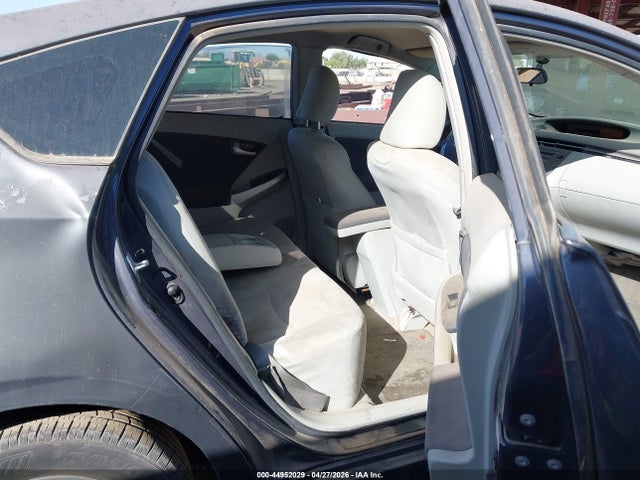 Toyota Prius Ii