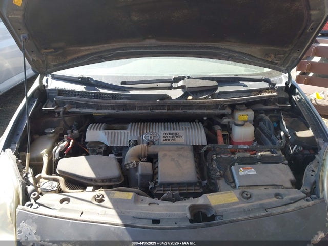 Toyota Prius Ii