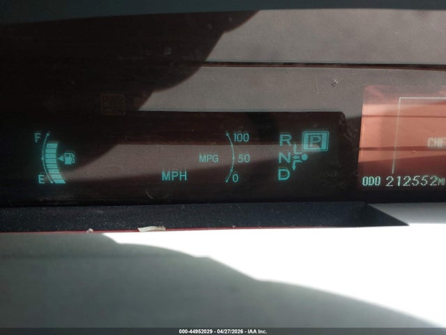 Toyota Prius Ii