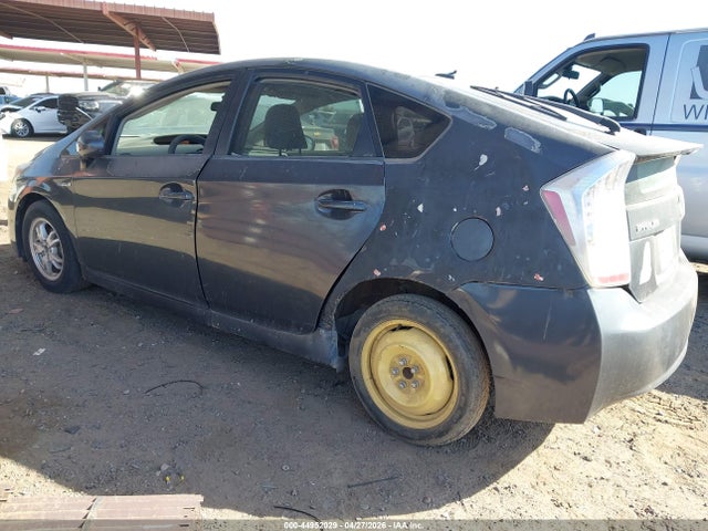 Toyota Prius Ii