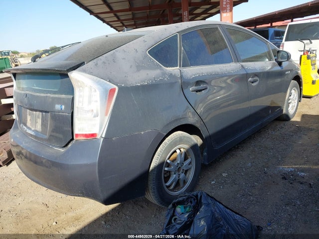 Toyota Prius Ii