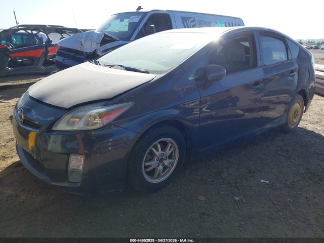 Toyota Prius Ii