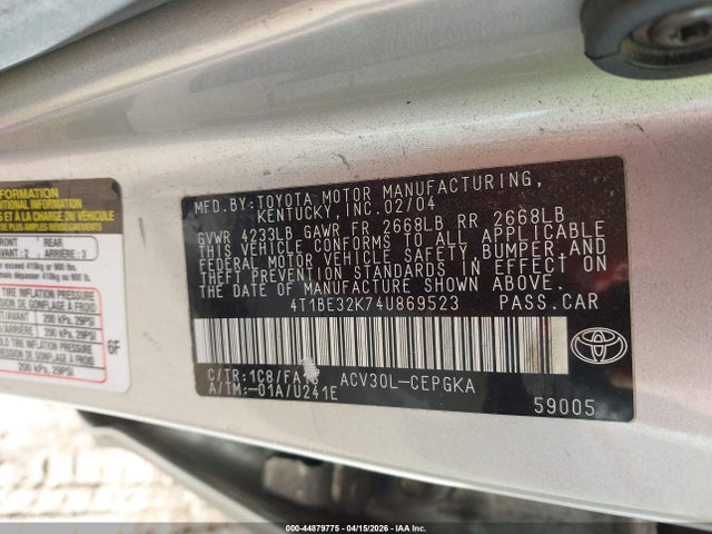 Toyota Camry