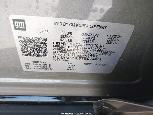 Buick Encore GX Sport Touring Fwd
