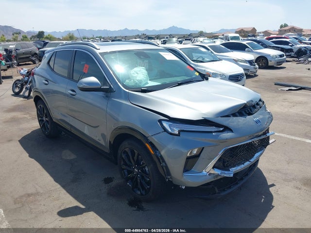 2026 Buick Encore GX