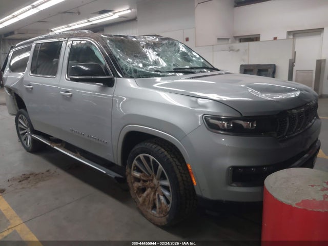 Salvage Jeep Grand Wagoneer L Image