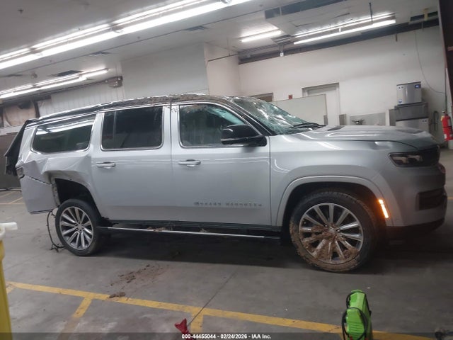 Jeep Grand Wagoneer L Series Ii 4x4