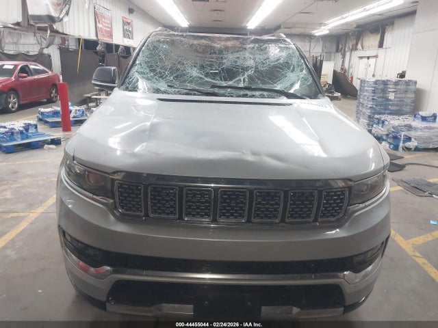 Jeep Grand Wagoneer L Series Ii 4x4
