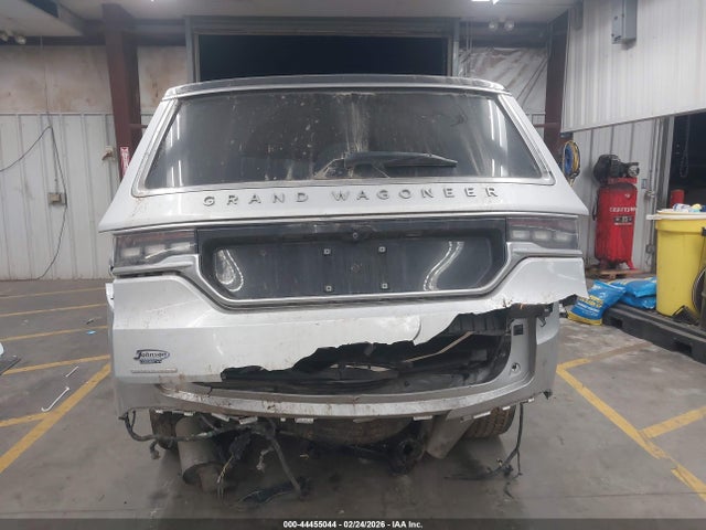 Jeep Grand Wagoneer L Series Ii 4x4
