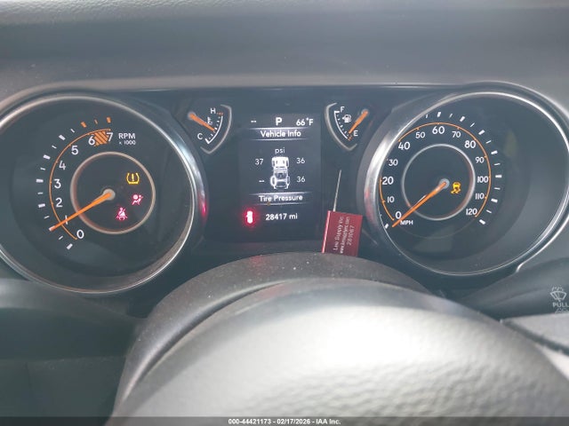 Jeep Wrangler 2-door Sport 4x4