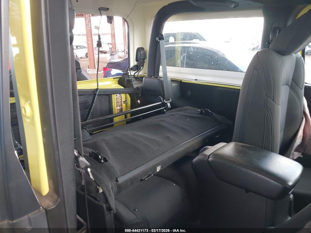 Jeep Wrangler 2-door Sport 4x4