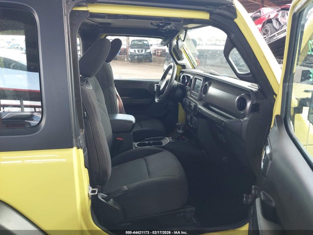 Jeep Wrangler 2-door Sport 4x4