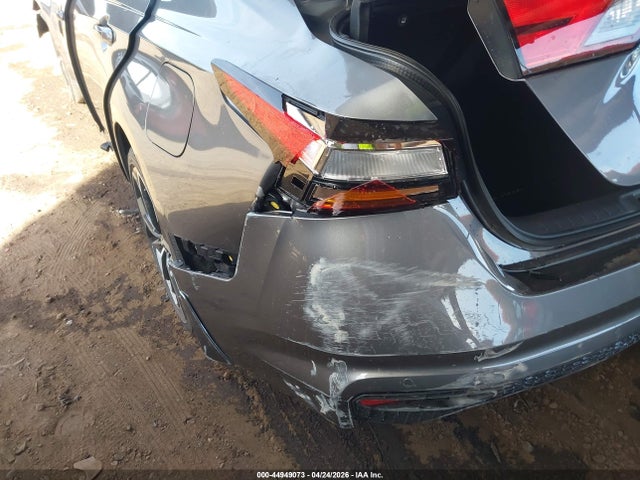 Nissan Altima Sr Fwd