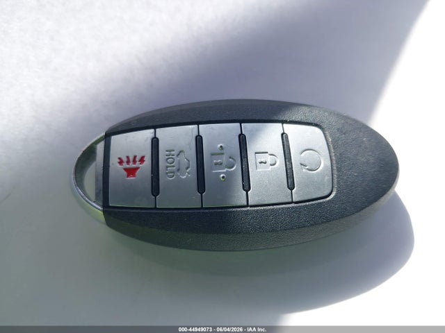 Nissan Altima Sr Fwd