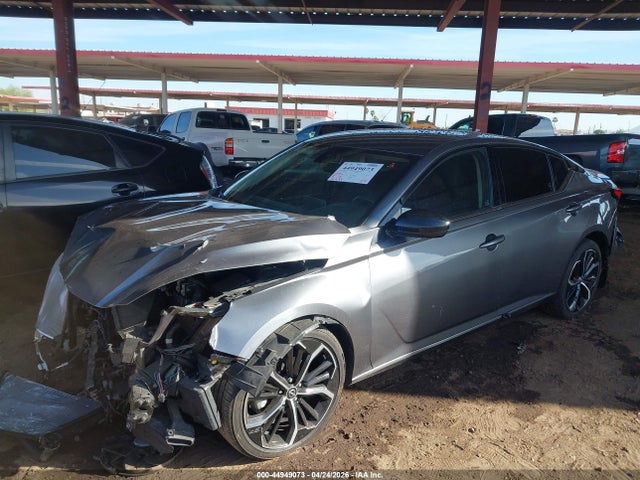 Nissan Altima Sr Fwd