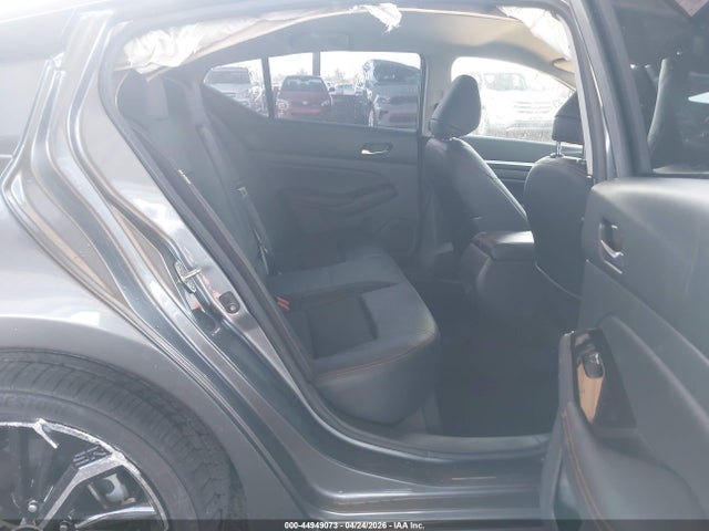 Nissan Altima Sr Fwd