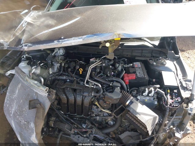 Nissan Altima Sr Fwd