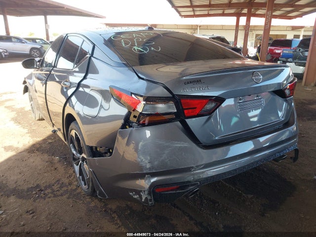 Nissan Altima Sr Fwd