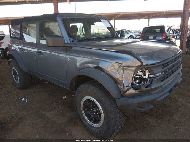 Salvage Ford Bronco Image
